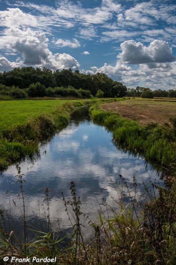 Aa Casia Vakantiehuis Zeegse Zewnętrze zdjęcie