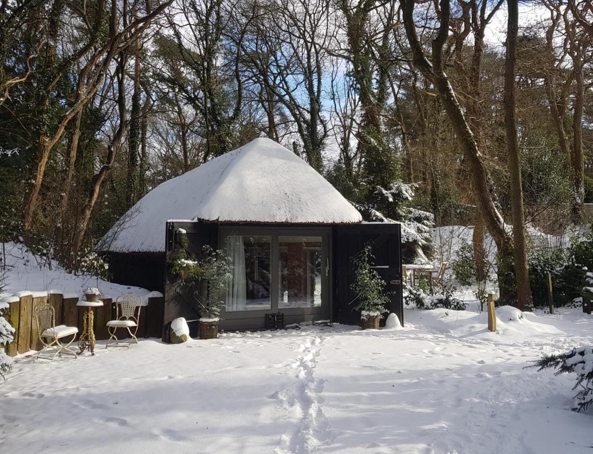 Aa Casia Vakantiehuis Zeegse Zewnętrze zdjęcie